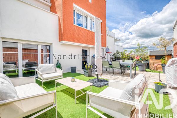 Appartement à vendre 4 pièces 80 m² Chessy