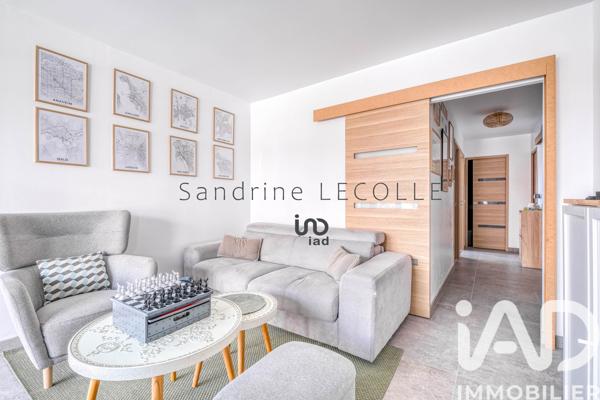 Appartement à vendre 4 pièces 80 m² Chessy