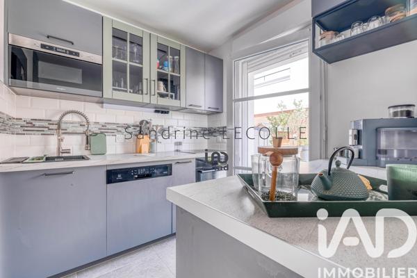 Appartement à vendre 4 pièces 80 m² Chessy
