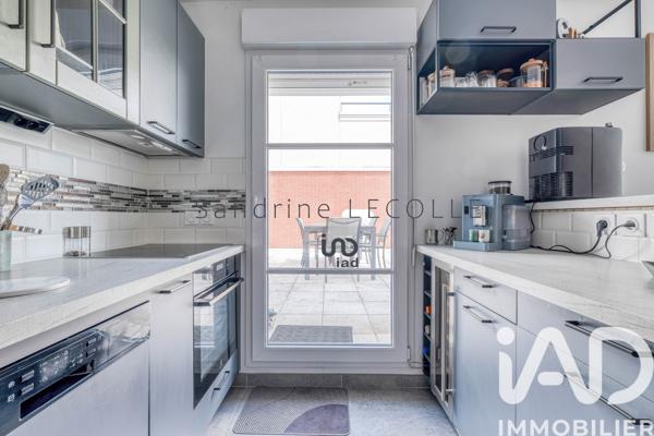 Appartement à vendre 4 pièces 80 m² Chessy