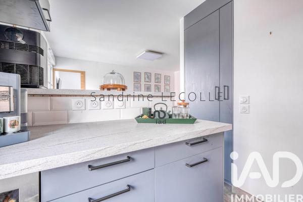 Appartement à vendre 4 pièces 80 m² Chessy