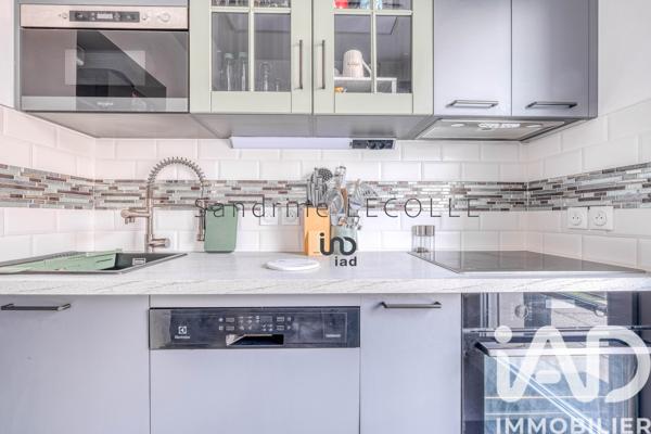 Appartement à vendre 4 pièces 80 m² Chessy