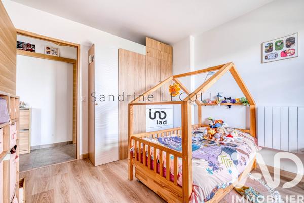 Appartement à vendre 4 pièces 80 m² Chessy
