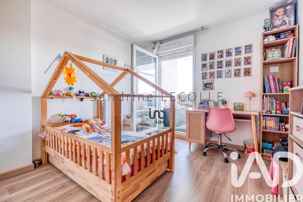 Appartement à vendre 4 pièces 80 m² Chessy