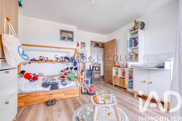 Appartement à vendre 4 pièces 80 m² Chessy