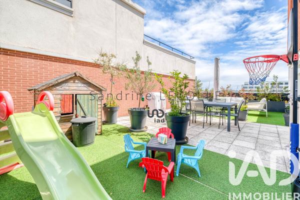 Appartement à vendre 4 pièces 80 m² Chessy