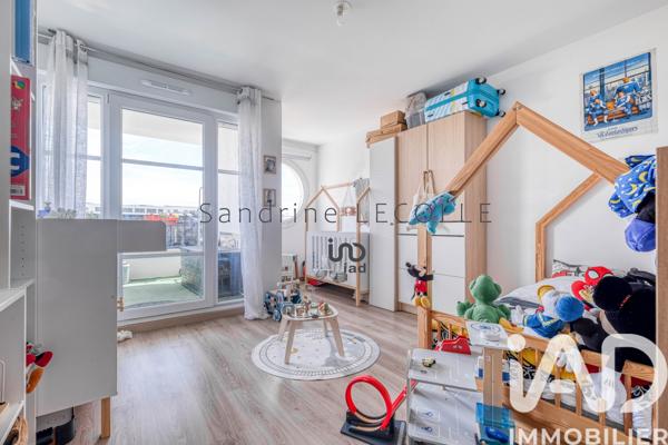 Appartement à vendre 4 pièces 80 m² Chessy