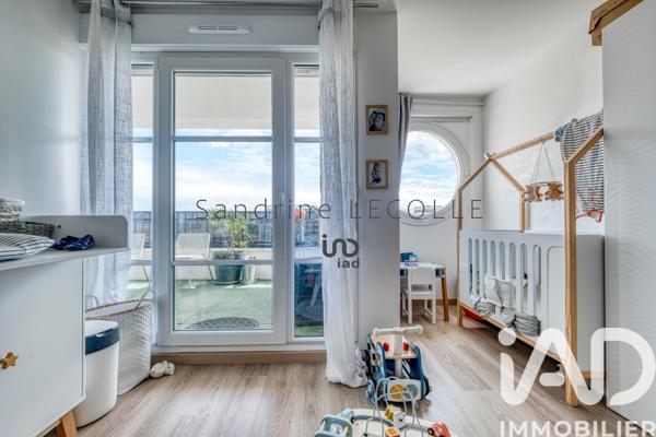 Appartement à vendre 4 pièces 80 m² Chessy