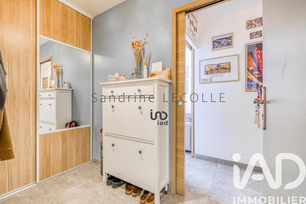 Appartement à vendre 4 pièces 80 m² Chessy
