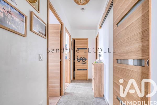 Appartement à vendre 4 pièces 80 m² Chessy