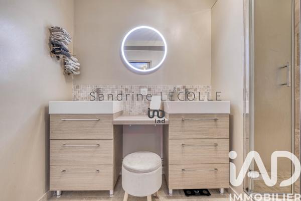 Appartement à vendre 4 pièces 80 m² Chessy