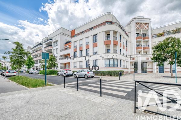 Appartement à vendre 4 pièces 80 m² Chessy