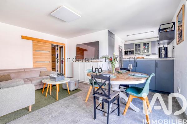 Appartement à vendre 4 pièces 80 m² Chessy