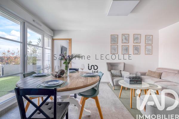 Appartement à vendre 4 pièces 80 m² Chessy