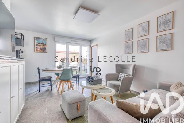 Appartement à vendre 4 pièces 80 m² Chessy