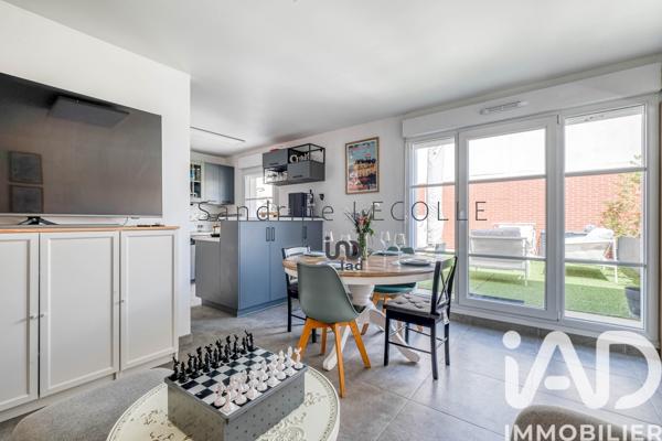 Appartement à vendre 4 pièces 80 m² Chessy