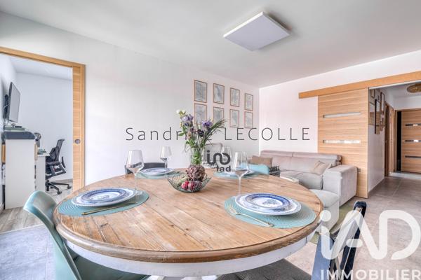 Appartement à vendre 4 pièces 80 m² Chessy