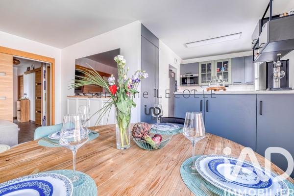 Appartement à vendre 4 pièces 80 m² Chessy