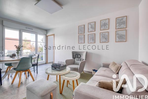 Appartement à vendre 4 pièces 80 m² Chessy