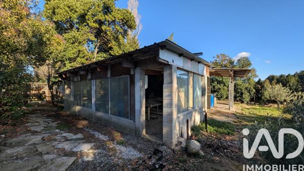 Terrain à vendre 2 720 m² Marguerittes