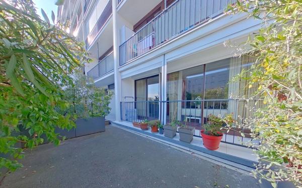 Appartement à vendre    3 pièces • 67,50 m2 Argenteuil