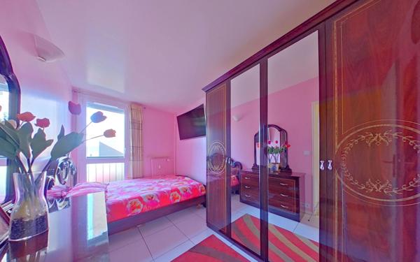 Appartement à vendre    3 pièces • 67,50 m2 Argenteuil