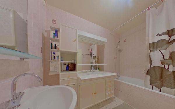 Appartement à vendre    3 pièces • 67,50 m2 Argenteuil