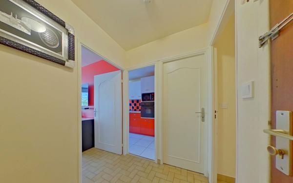 Appartement à vendre    3 pièces • 67,50 m2 Argenteuil