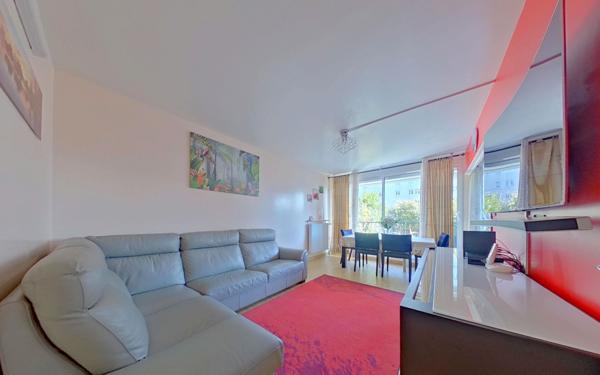 Appartement à vendre    3 pièces • 67,50 m2 Argenteuil