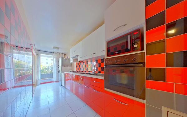 Appartement à vendre    3 pièces • 67,50 m2 Argenteuil