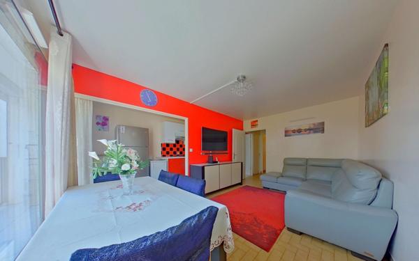 Appartement à vendre    3 pièces • 67,50 m2 Argenteuil