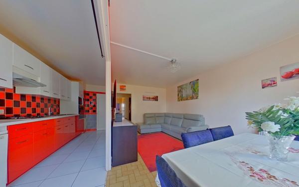 Appartement à vendre    3 pièces • 67,50 m2 Argenteuil