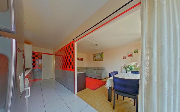 Appartement à vendre    3 pièces • 67,50 m2 Argenteuil