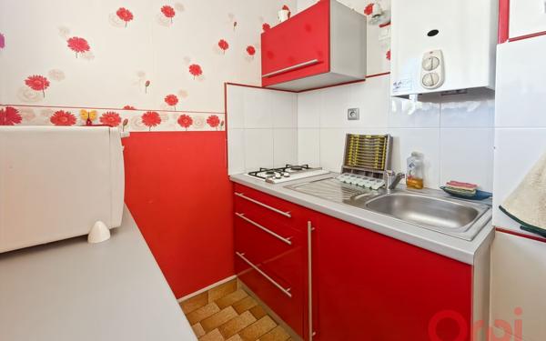 Appartement à vendre