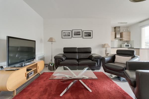 Marseille (13009) À vendre – T4 avec terrasses et garage – Secteur Cabot (13009 Marseille)