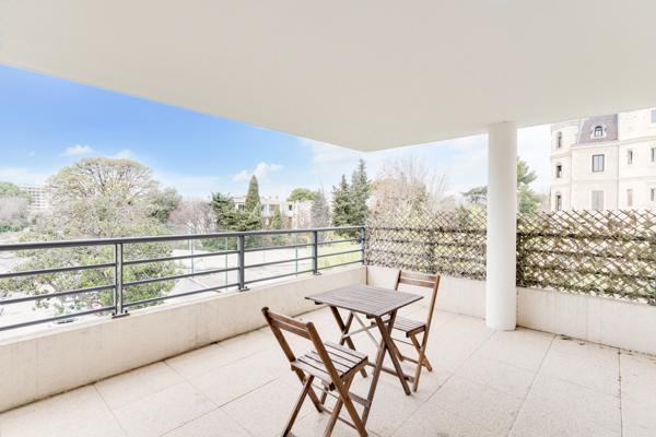 Marseille (13009) À vendre – T4 avec terrasses et garage – Secteur Cabot (13009 Marseille)