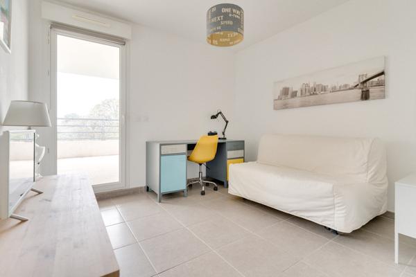 Marseille (13009) À vendre – T4 avec terrasses et garage – Secteur Cabot (13009 Marseille)