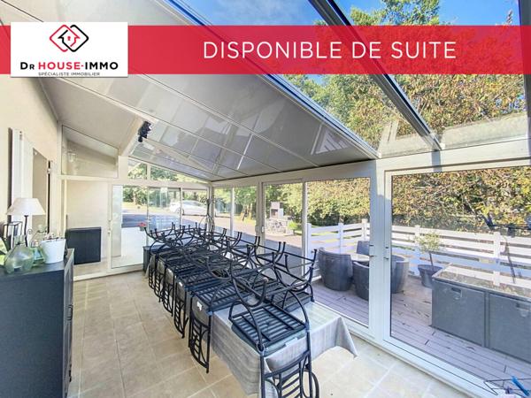 Maison à vendre 5 pièces de 133 m²