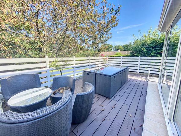 Maison à vendre 5 pièces de 133 m²