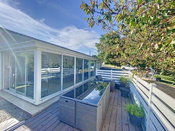 Maison à vendre 5 pièces de 133 m²