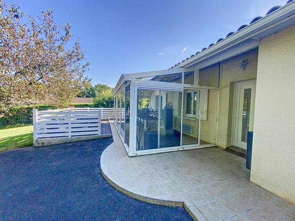 Maison à vendre 5 pièces de 133 m²