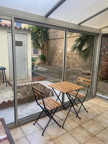 Vente                                                      Appartement
                        
                     3 pièces                      60 m2                     à Perpignan