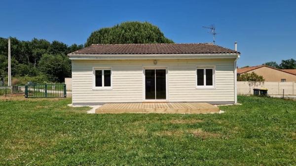 Maison à vendre 223 650 € Créon 4 p 66 m² DPE D