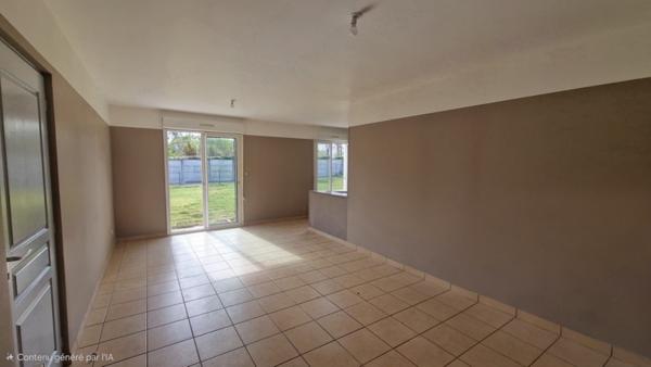 Maison à vendre 223 650 € Créon 4 p 66 m² DPE D