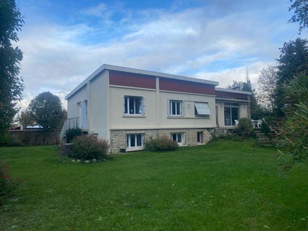 Magné maison individuel 5 chambres