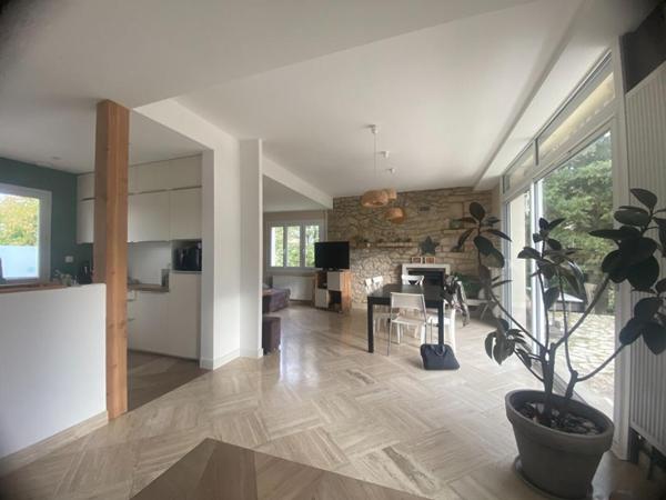 Magné maison individuel 5 chambres