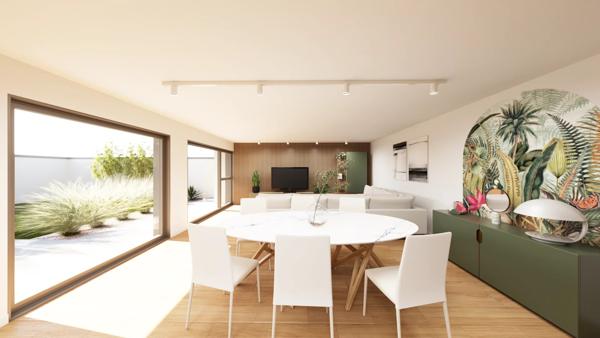 Immobilier Pirey (25480) – Maison 124m2 – 407 000 €