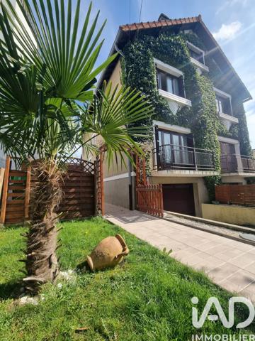 Maison à vendre 4 pièces 104 m² Morsang-sur-Orge