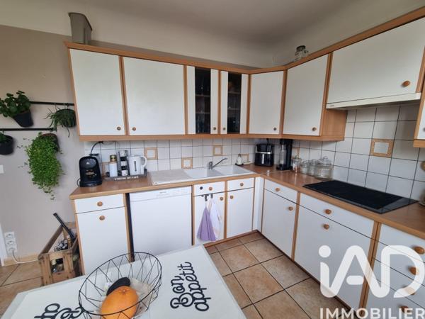 Maison à vendre 4 pièces 104 m² Morsang-sur-Orge