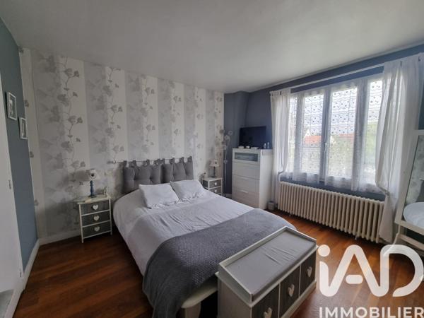 Maison à vendre 4 pièces 104 m² Morsang-sur-Orge